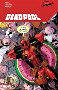 Cover: Deadpool by Alyssa Wong Vol. 1 - Marvel Comics