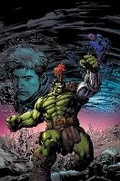 Cover: Planet Hulk: Worldbreaker - Marvel Comics