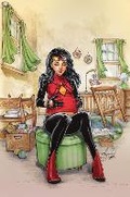 Cover: Spider-Woman by Dennis Hopeless - Marvel Comics