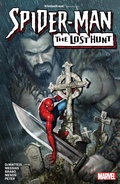 Cover: Spider-Man: The Lost Hunt - Marvel Comics