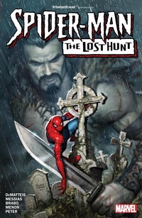 Enlarge image Cover: Spider-Man: The Lost Hunt - Marvel Comics