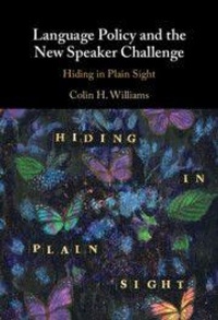 Enlarge image Cover: Language Policy and the New Speaker Challenge - Cambridge University Press
