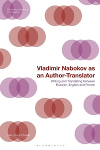 Abbildung von: Vladimir Nabokov as an Author-Translator - Bloomsbury Academic