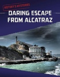Cover: Daring Escape From Alcatraz - Raintree