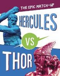 Enlarge image Cover: Hercules vs Thor - Raintree