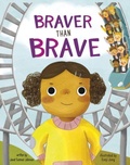 Cover: Braver Than Brave - Raintree