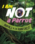 Cover: I Am Not a Parrot - Raintree
