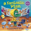 Cover: A Fantastic Plan - Raintree