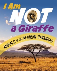 Enlarge image Cover: I Am Not a Giraffe - Raintree