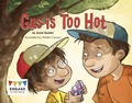 Cover: Gus is Too Hot - Raintree