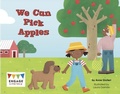 Cover: We Can Pick Apples - Raintree