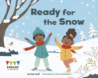 Enlarge image Cover: Ready for the Snow - Raintree