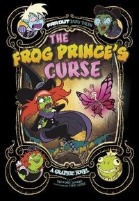 Enlarge image Cover: The Frog Prince's Curse - Raintree