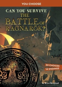 Enlarge image Cover: Can You Survive the Battle of Ragnaroek? - Raintree