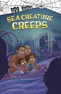 Enlarge image Cover: Sea Creature Creeps - Raintree