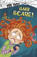 Cover: Hair Scare! - Raintree