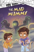 Cover: The Mad Mummy - Raintree