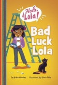 Cover: Bad Luck Lola - Raintree