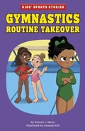 Cover: Gymnastics Routine Takeover - Raintree