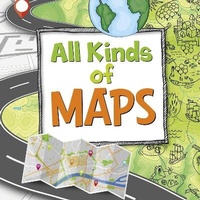 Enlarge image Cover: All Kinds of Maps - Raintree