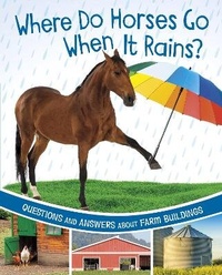 Abbildung von: Where Do Horses Go When It Rains? - Raintree