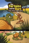 Cover: The Tortoise and the Hare - Raintree