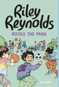 Enlarge image Cover: Riley Reynolds Rocks the Park - Raintree