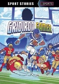 Cover: Gridiron Gamer - Raintree