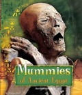 Cover: Mummies of Ancient Egypt - Raintree