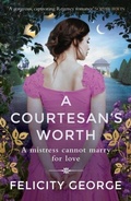Cover: A Courtesan's Worth - Orion