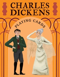 Enlarge image Cover: Charles Dickens Playing Card - Laurence King Publishing
