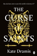 Cover: The Curse of Saints - Penguin Books Ltd