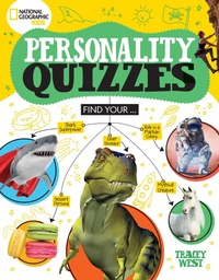 Abbildung von: National Geographic Kids Personality Quizzes - National Geographic Kids