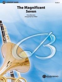 Enlarge image Cover: The Magnificent Seven - Alfred Music