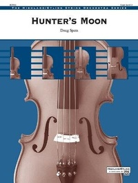 Enlarge image Cover: Hunter's Moon - Alfred Music