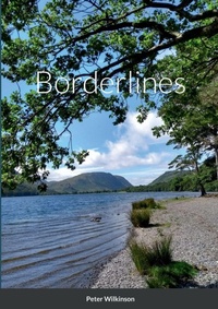 Enlarge image Cover: Borderlines - Lulu.com
