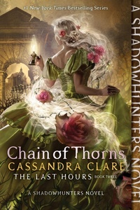 Enlarge image Cover: Chain of Thorns - Simon & Schuster