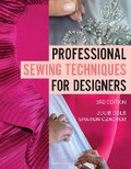 Cover: Professional Sewing Techniques for Designers - Fairchild Books