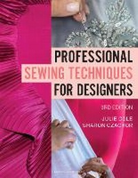 Abbildung von: Professional Sewing Techniques for Designers - Fairchild Books