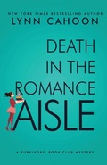 Cover: Death in the Romance Aisle - Kensington Publishing