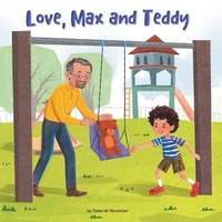 Enlarge image Cover: Love, Max and Teddy - Paw Prints Prebinds