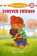 Cover: Jeet and Fudge: Forever Friends - Paw Prints Prebinds