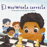 Enlarge image Cover: El Movimiento Correcto (the Right Move) (Library Edition) - Paw Prints Prebinds