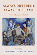 Cover: Always Different, Always the Same - Rowman & Littlefield Publishers