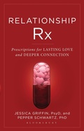 Cover: Relationship Rx - Rowman & Littlefield Publishers