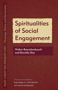 Cover: Spiritualities of Social Engagement - Fordham University Press