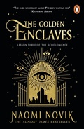 Cover: The Golden Enclaves - Penguin (Cornerstone)