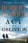 Cover: Act of Oblivion - Cornerstone
