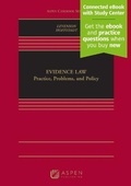 Cover: Evidence Law - Aspen Publishing