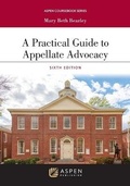 Abbildung von: A Practical Guide to Appellate Advocacy - Aspen Publishing